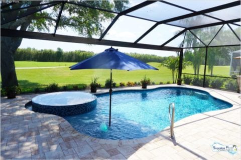 Custom Swimming Pool Designs - Superior Pools Of Southwest FL